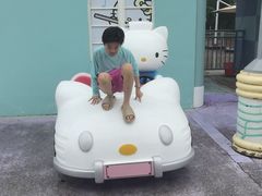 -安吉Hello Kitty乐园