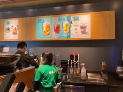 -星巴克(嘉定中信泰富万达广场店)