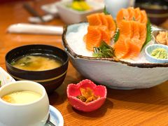 三文鱼头定食-酒吞(七宝领展广场店)