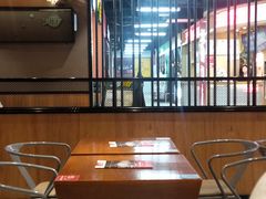 大堂-渝是乎川渝小炒(新世界百货望京店)