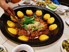 -王老六铁锅炖鱼(长春路店)