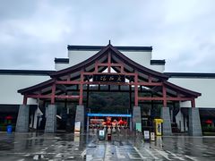 -采石矶景区
