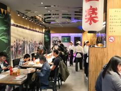大堂-火影忍者一乐拉面(环球港店)