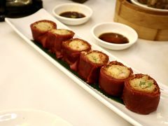 鲜虾红米肠-顺德人家食府(黄金广场店)