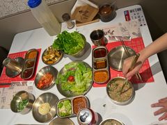 -西塔老太太泥炉烤肉(川沙百联店)