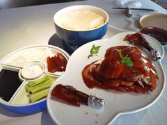 精品烤鸭-悦江(梅奔中心店)