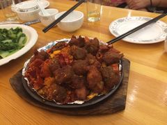 -乌镇那一年小院主题餐厅(甘泉西路店)