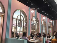 大堂-Dazzling Cafe 蜜糖吐司专卖店