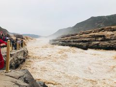 -陕西黄河壶口瀑布旅游区