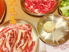 -西塔老太太泥炉烤肉(双井店)