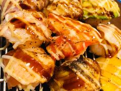 火炙波波寿司-仙隐小鹿中華の日料(正弘城店)
