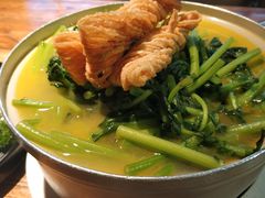 麻油馓遇茼蒿-嘉禾·悦享餐厅(八方汇店)