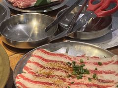 -农乐园炭火烤肉(繁花中心店)