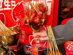 -何师烧烤Pro ·江湖川菜·小龙虾·精酿啤酒(太古里旗舰店)