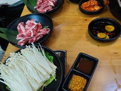 -九田家黑牛烤肉(溧水万达店)