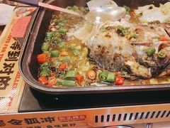 -令狐冲烤鱼·烧菜馆(达明店)