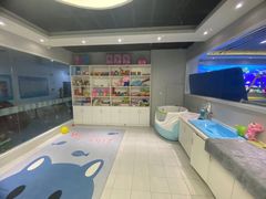-水贝乐国际水育儿童游泳中心(新业广场店)