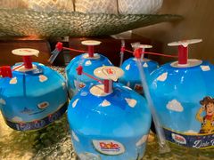 -西安高新希尔顿酒店·咖啡露台西餐厅