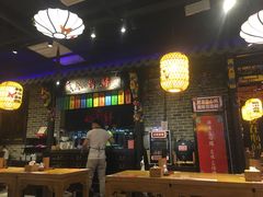 -裕鼎鲜·新中菜(青山湖万达店)