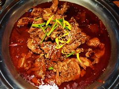 -成老灶火锅鸡(高东街店)