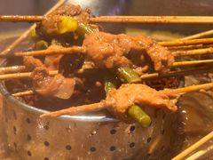 -佰人王串串香火锅(洋珠巷店)