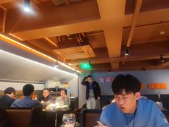 大堂-雪熊精酿·哈尔滨烧烤酒馆(非遗大串店)