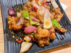 辣炒猪蹄-壹酒贰肉1926·深夜食堂(九纬路店)