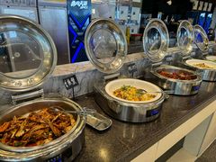 -海天一色海景自助餐厅(西港花园店)