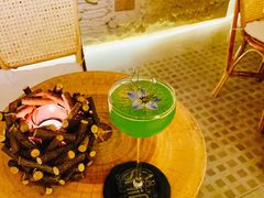 -Shift cocktail bar鸡尾酒吧