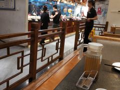 大堂-万重锦·人文川菜馆(骡马市店)