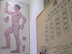-益友堂盲人推拿正骨穴位按摩工作室