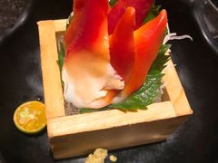 北极贝刺身-無境·匠心日本料理(汉街店)