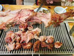 -欢乐牧人蒙古炭烤羊腿(四平路店)