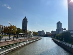 -南通濠河风景名胜区