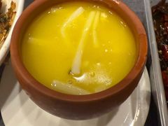 鸡汁三丝-金哥私房菜馆(张府园总店)
