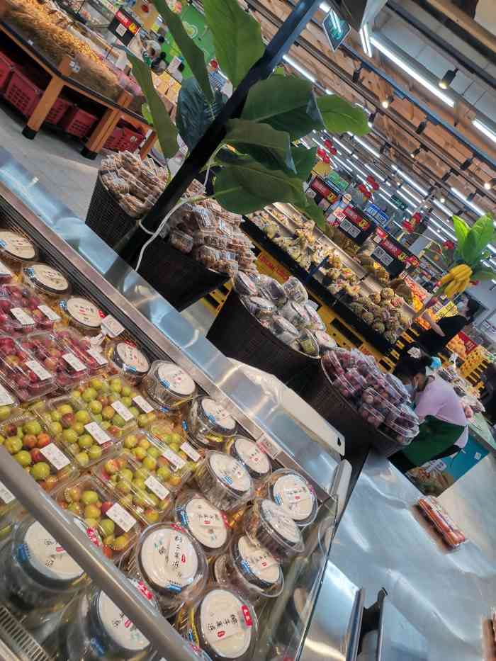 沃尔玛购物广场(sm广场店)-"2020年祝愿大家事事顺心平平安安又来.