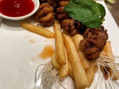 碳烧八爪鱼-融和里(华润·二十四城店)
