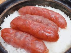 煲仔饭-兴记菜馆
