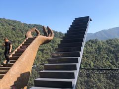 -古龙峡云天玻霸