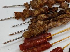 -铭记烧烤制作社•吊炉乳鸽 延吉冷面