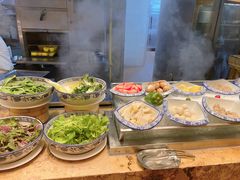 -怡聚轩全日制自助餐厅(大中华喜来登酒店)