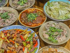 -谢老五跷脚牛肉·非遗传承店
