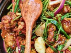 -恭喜上堓砂锅焗·海鲜大排档(闵行龙湖店)