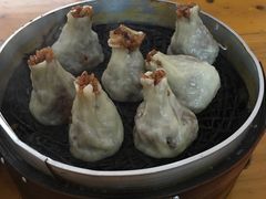 鲜肉烧卖-中马小李汤包(马鞍山花山区)