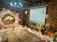 -玩坞轰趴馆·户外团建聚会主题生日派对馆(世豪广场店)