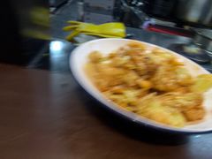 -老街烧烤大排档·地道湖北菜·龙虾馆(汉口火车站店)