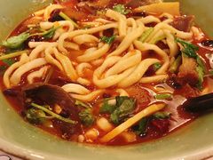 椒麻川香牛杂面-陳八两面家(滨江天街店)