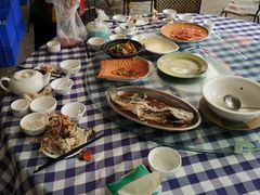 -钱大妈海鲜饭店(保利林语店)