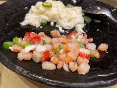 大良炒牛奶-广东胜利宾馆西关粤中餐厅
