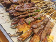 -唐力九头鸟烧烤·罗田吊锅(西云楼店)